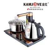 KAMJOVE/金灶 K8 全智能自动上水抽加水电热水壶茶具全自动电茶炉