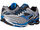 美国代购正品 Mizuno男款跑步鞋健身跑鞋 透气防滑网眼 2015新款
