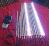 萨克斯长笛单簧管通用LED检漏灯乐器维修配件工具灯管检测灯