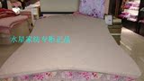 水星家纺法式竹炭立体床垫DP1224-S01DP1224-K01专柜正品