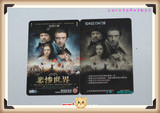 上海地铁卡纪念卡悲惨世界电影卡双面卡J201306未使用全品