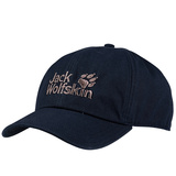 16新款Jack wolfskin/狼爪鸭舌帽棒球帽户外休闲运动帽1900671