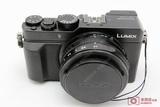 Panasonic/松下 DMC-LX100GK 99新实拍 新款经典相机4K录像