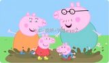 粉红猪小妹peppa pig英文版1-4季字幕高清+配套绘本+MP3