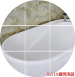 浴缸 亚克力独立一体日式成人贵妃小浴缸欧式家用1.2-1.7米大浴盆