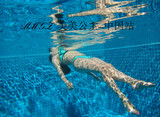 欧美时尚性感拼色钢托比基尼bikini实物拍摄游泳衣女士泳装大小胸