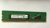 镁光原厂 4G DDR4 1RX8 PC4-2133P ECC RDIMM 服务器内存条