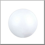 包邮LED吸顶灯卧室吸顶灯吸顶灯书房过道圆形简约白色纯白吸顶灯