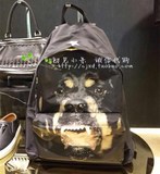 香港专柜代购正品 GIVENCHY纪梵希2014新款狗头恶狗双肩包背包