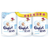 【天猫超市】Comfort/金纺纯净温和 500ml*3 衣物护理剂 三联包