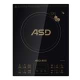 ASD/爱仕达 AI-F2160H 超薄触摸电磁炉 配汤锅炒锅 微晶面板