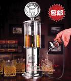 包邮塑料酒吧创意啤酒机分酒器 加油站 量酒器饮料酒炮啤酒机家用