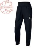 鑫哥Nike耐克AJ男裤秋冬款Jordan篮球运动裤小脚长裤696205-010