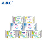 【2套减5元】ABC卫生巾澳洲茶树精华日用夜用网感棉柔组合