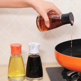厨房用品 玻璃调味瓶罐 液体调味瓶 酱油醋瓶 装油壶 小香油瓶