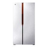 晶弘冰箱 BCD-630WPDG 630L 对开门冰箱 尚品白 独立制冷