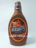烘焙原料 美国原装HERSHEY'S 好时焦糖酱 咖啡专用 623g 1瓶包邮