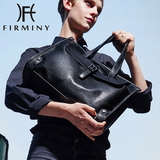 Firminy原创设计2016新款男士手提包商务休闲单肩包男包韩版潮流