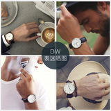 专柜新品DanielWellington手表男士腕表正品DW手表石英男表