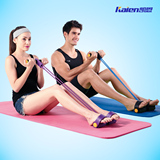 仰卧起坐器材健身家用运动拉力器减肥减肚子瘦腰神器收腹肌训练器