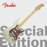 Fender FSR 美标 Ash Stratocaster 电吉他美产 017-0412-757
