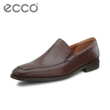 ECCO爱步春夏款男鞋 舒适商务正装套脚皮鞋爱丁堡632614