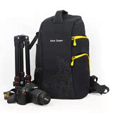 New Dawn防盗专业单反包相机包双肩摄影包尼康d3200d3300数码背