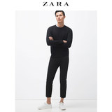 ZARA 男装 及踝长裤 02069303800