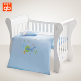 好孩子婴儿床上用品 宝宝床品套件 儿童枕头新生儿被子纯棉四件套