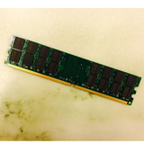 包邮 全新盒装 DDR2 800 4G 台式机内存条 AMD专用条 兼容533 667