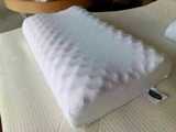泰国乳胶枕头天然100%纯乳胶 高低枕 美容枕 儿童卡通枕 假一赔十