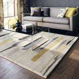 简约现代创意宜家地毯客厅茶几沙发地毯卧室房间满铺地毯手工定制