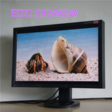 EIZO/艺卓 SX2462WHIPS面板24寸专业设计绘图显示器