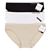 新款Calvin Klein凯文克莱内裤舒适柔软CK女内裤女三角裤D2221