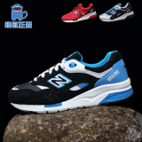 虎扑怪兽 NewBalance CM1600RB-BW-CO 男女复古休闲运动慢跑鞋