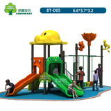 小博士滑梯幼儿园玩具儿童户外动物系列大型室外组合游乐设施设备