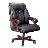 厂家直销真皮大班椅办公椅老板电脑椅升降转椅黑色现代经理椅子