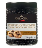 法国原产原装进口法芙娜香脆巧克力豆55%VALRHONA/250克原装