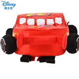 迪士尼（Disney）幼儿园书包 汽车总动员闪电麦昆书包 幼儿男童