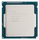 Intel/英特尔 I3-4170散片cpu 双核四线程台式机芯片 替4150/4160