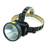 LED强光头灯充电夜钓鱼灯高亮度防水锂电池矿灯包邮
