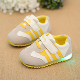 日本宝宝鞋春秋室内西松屋婴儿鞋软底学步鞋婴童鞋纯棉布鞋N7I