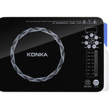 KONKA/康佳 KEO-21CS88超薄时尚智能预约电磁炉，行业首创设计