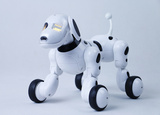 仿真遥控狗电动玩具智能益智早教机器声控智能旺星人智能狗包邮
