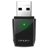 TP-Link TL-WDN5200 USB无线网卡 5G 随身WIFI双频无线网卡接收器