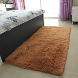 包邮加厚长毛丝绒卧室满铺床边毯客厅沙发茶几地毯现代简约可定制