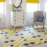 别墅时尚简约现代欧式客厅茶几地毯沙发书房卧室床边地毯满铺地毯