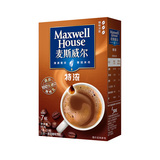 【天猫超市】麦斯威尔特浓咖啡三合一速溶咖啡 7*13g 即溶咖啡