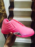 S M鞋道 Adidas Tmac 3 Think Pink 粉色 麦迪3男子篮球鞋 Q16924