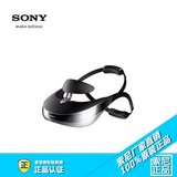 索尼SONY HMZ-T3W 头戴式显示器 立体眼镜 头戴3D影院VR虚拟现实
